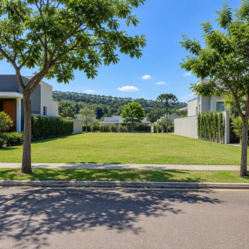 Lote Residencial — Quadra B